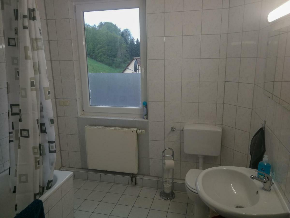 Fewo Bergblick Osterode am Harz Екстериор снимка